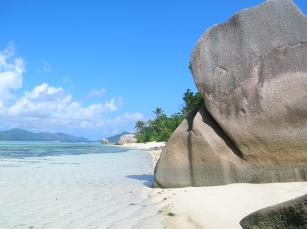 seychelles La digue